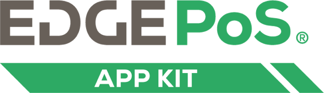 EDGEPoS App Kit logo