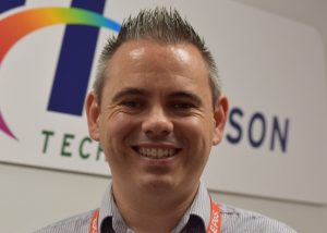 Simon Spence - International Technical Account Manager at Henderson Technology