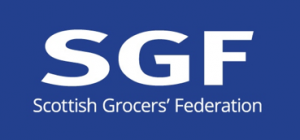 Scottish Grocers' Foundation logo