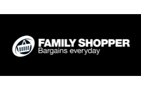 Family Shopper logo