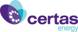 Certas Energy logo