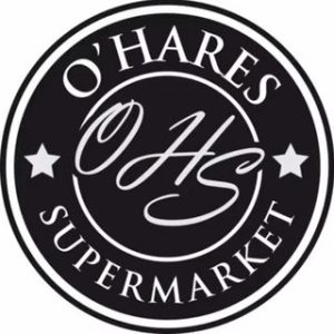 O'Hares Supermarket logo