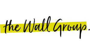 The Wall Group logo
