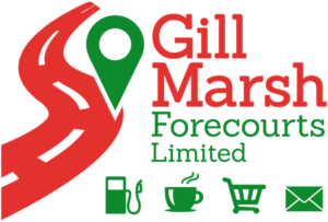 Gill Marsh Forecourts logo