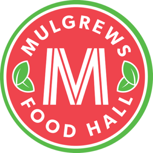 Mulgrews Food Hall logo