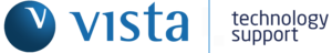 Vista Technology Support logo