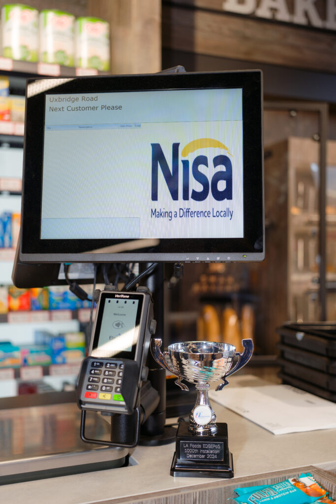 EDGEPoS reaches 1000th Installation! - Henderson Technology